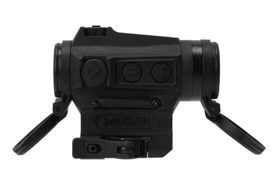 Holosun HE515CT-RD Red Dot Sight includes a quick detach picatinny mount